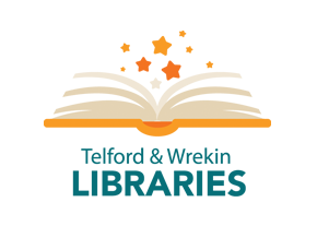 Telford & Wrekin Libraries logo