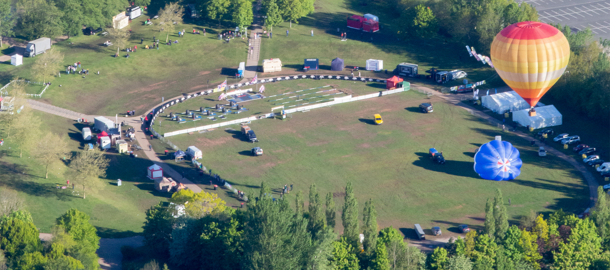 Telford Balloon Fiesta 2021