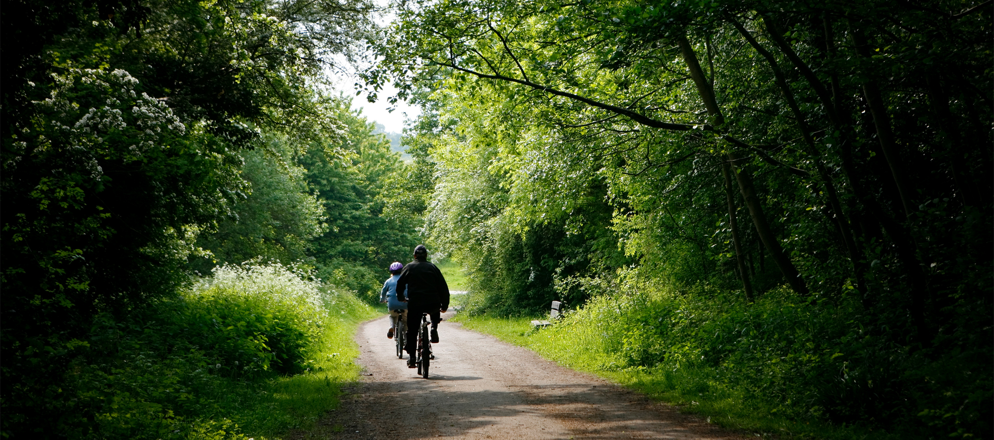 Cycling routes