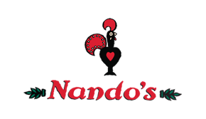 Illustration of Nandos logo