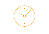 Illustration of a clock